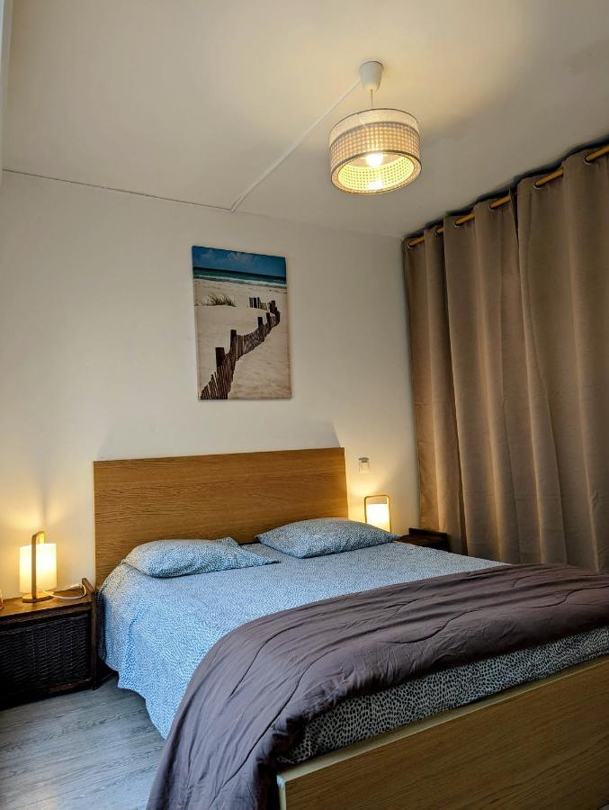 Corail Apartamento Canet-en-Roussillon Exterior foto