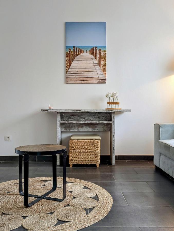 Corail Apartamento Canet-en-Roussillon Exterior foto